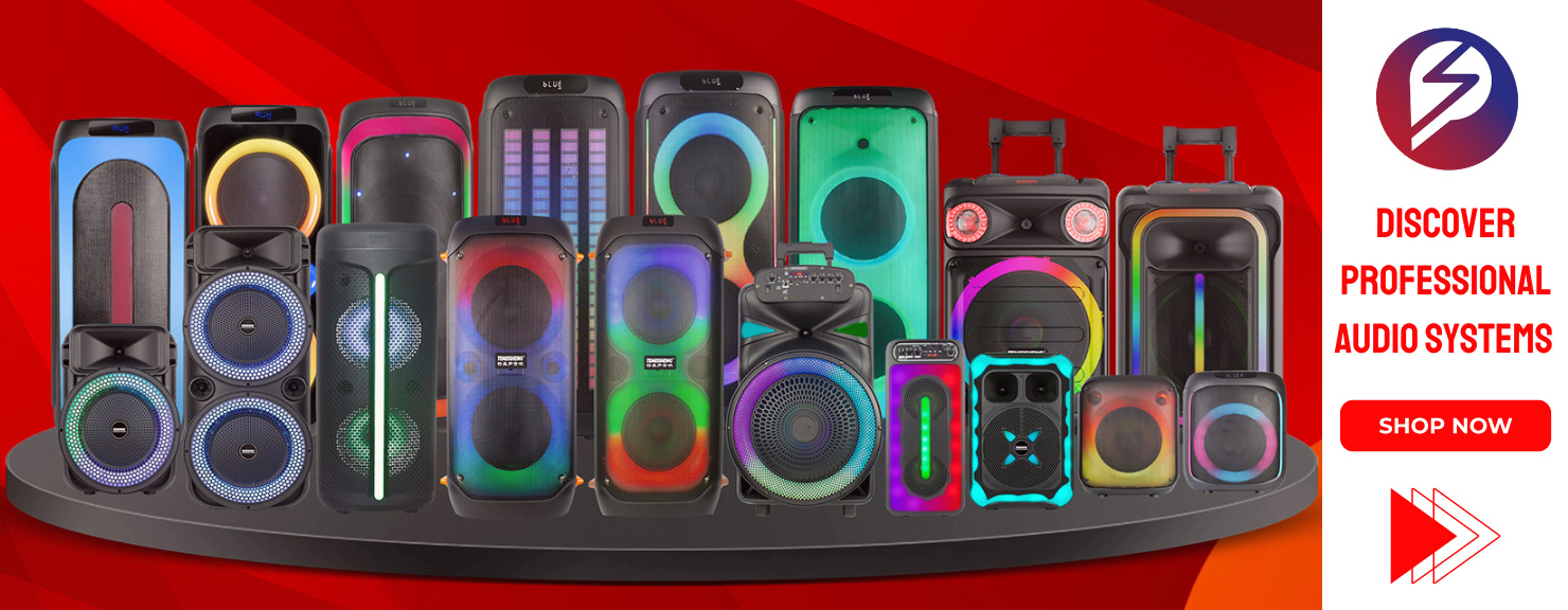 SP Electronics Online Store